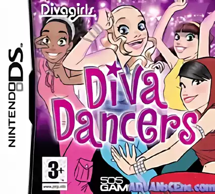 Image n° 1 - box : Diva Girls - Diva Dancers